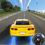 Logo of HighwayRacingInCar android Application 